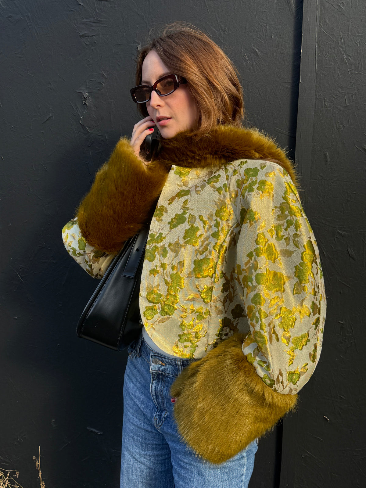 Gold Brocade