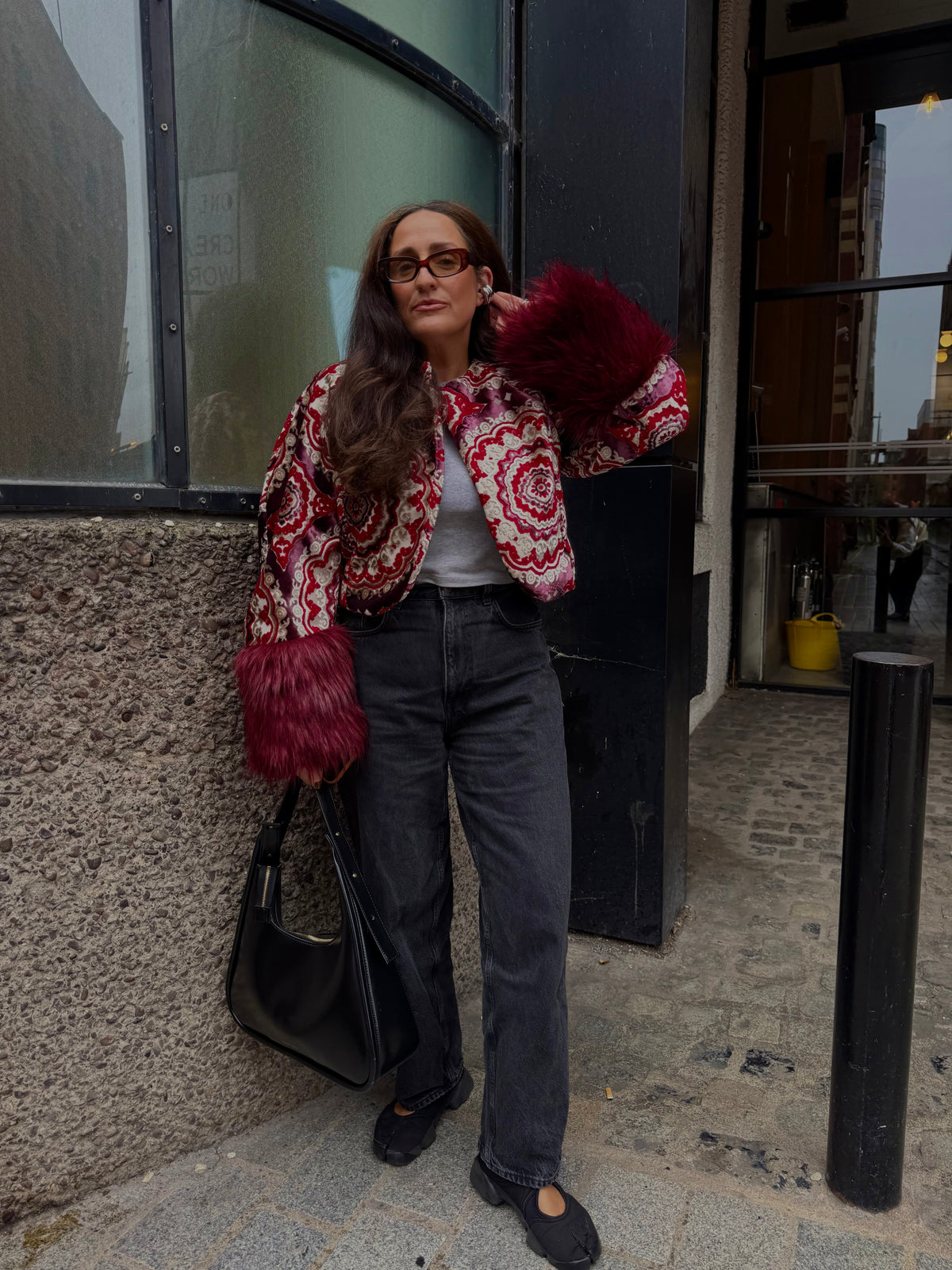 Tapestry Jacket