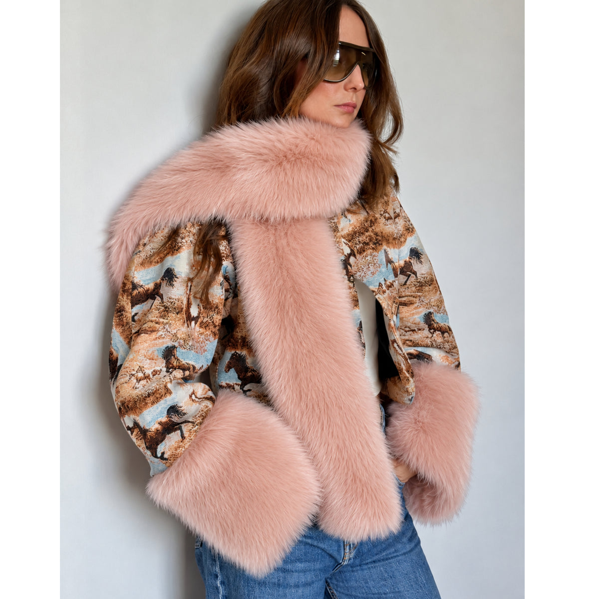 SOFT PINK WESTERN