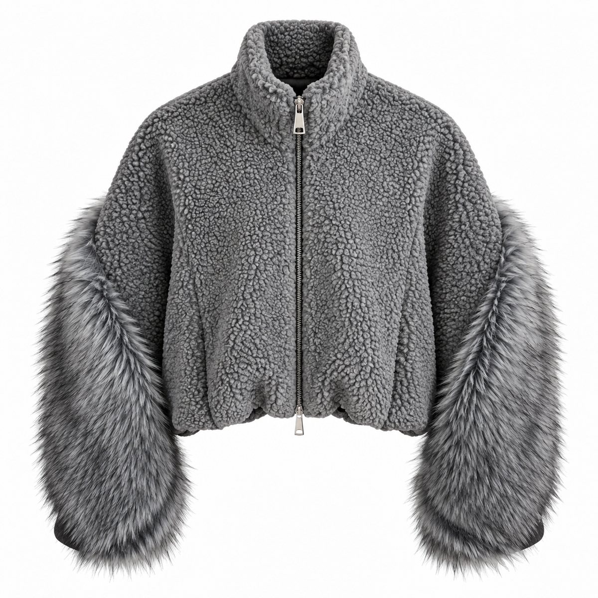 Fleece jacket