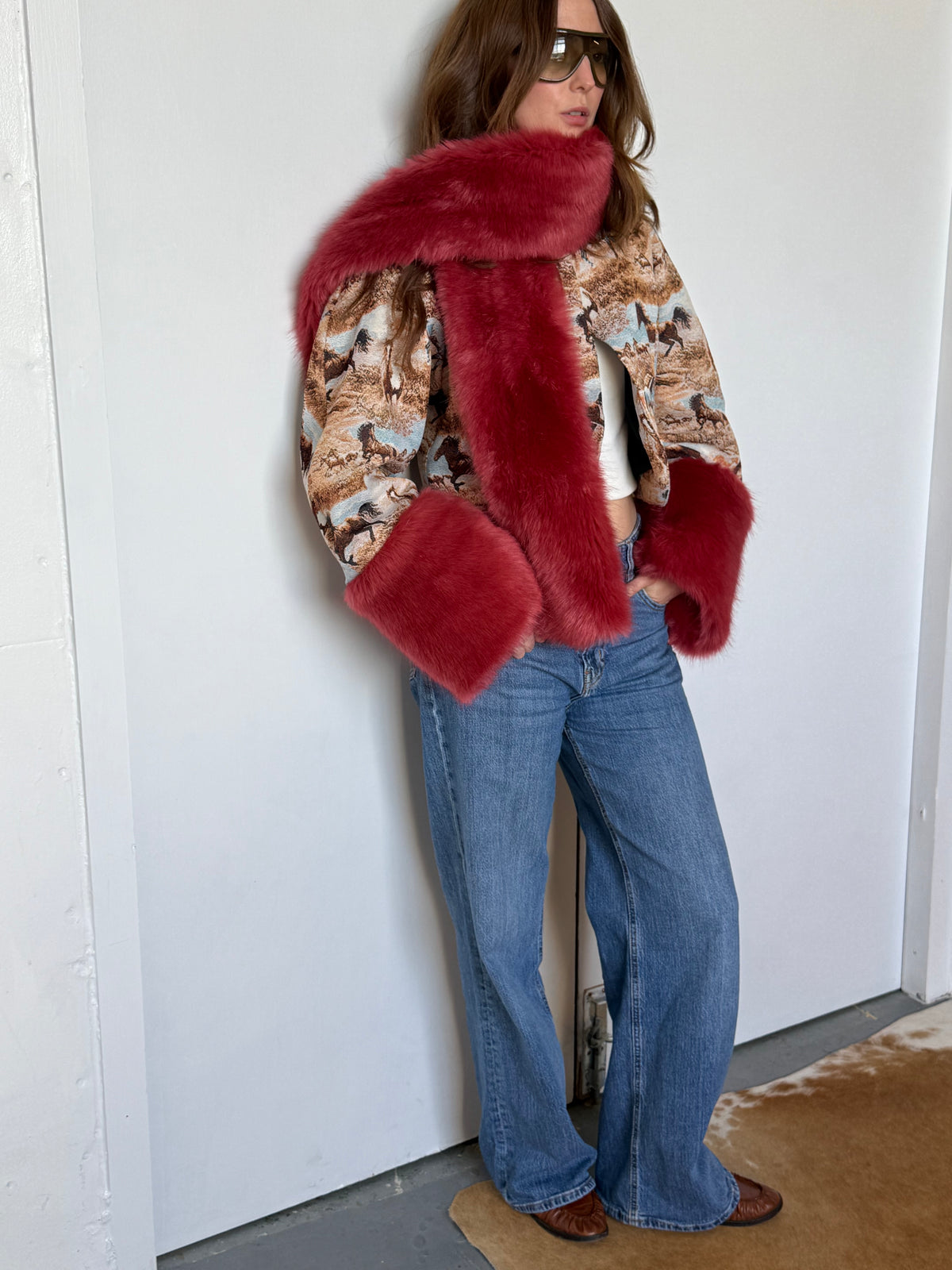 western jacket