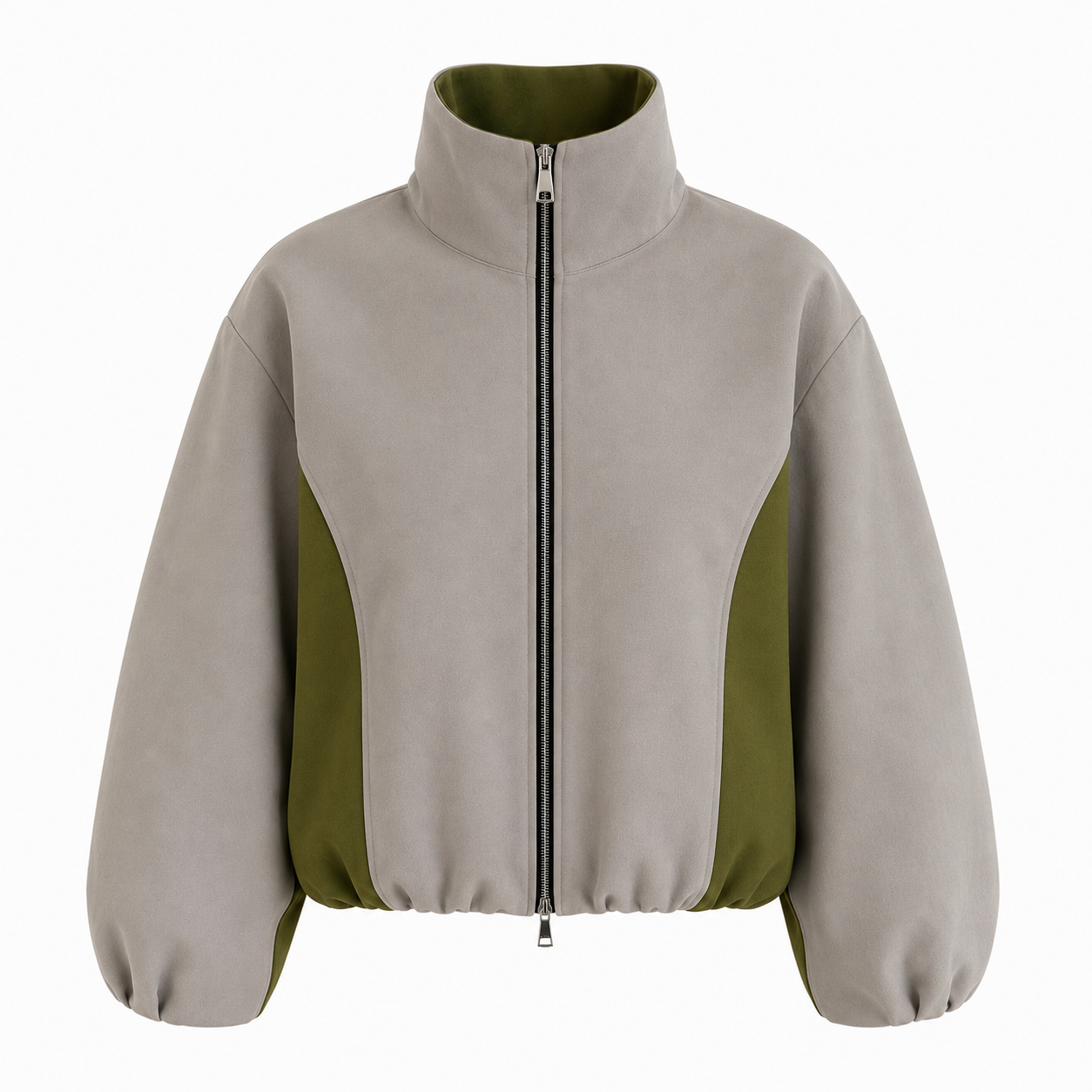 Green Jacket