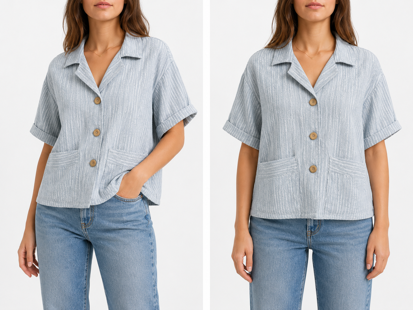 Linen Shirt