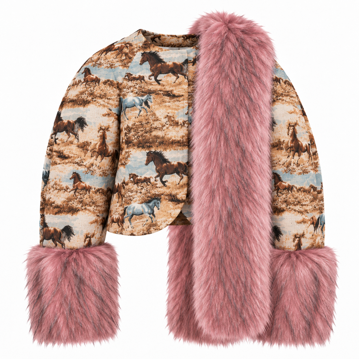 DUSTY PINK WESTERN