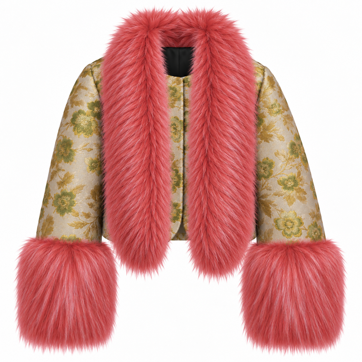 Gold Brocade