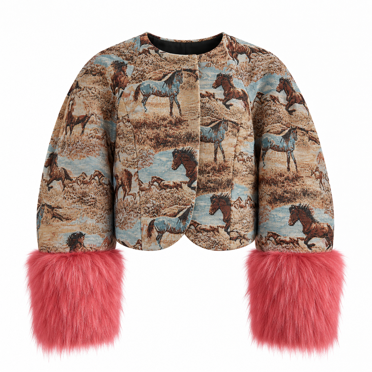 western jacket