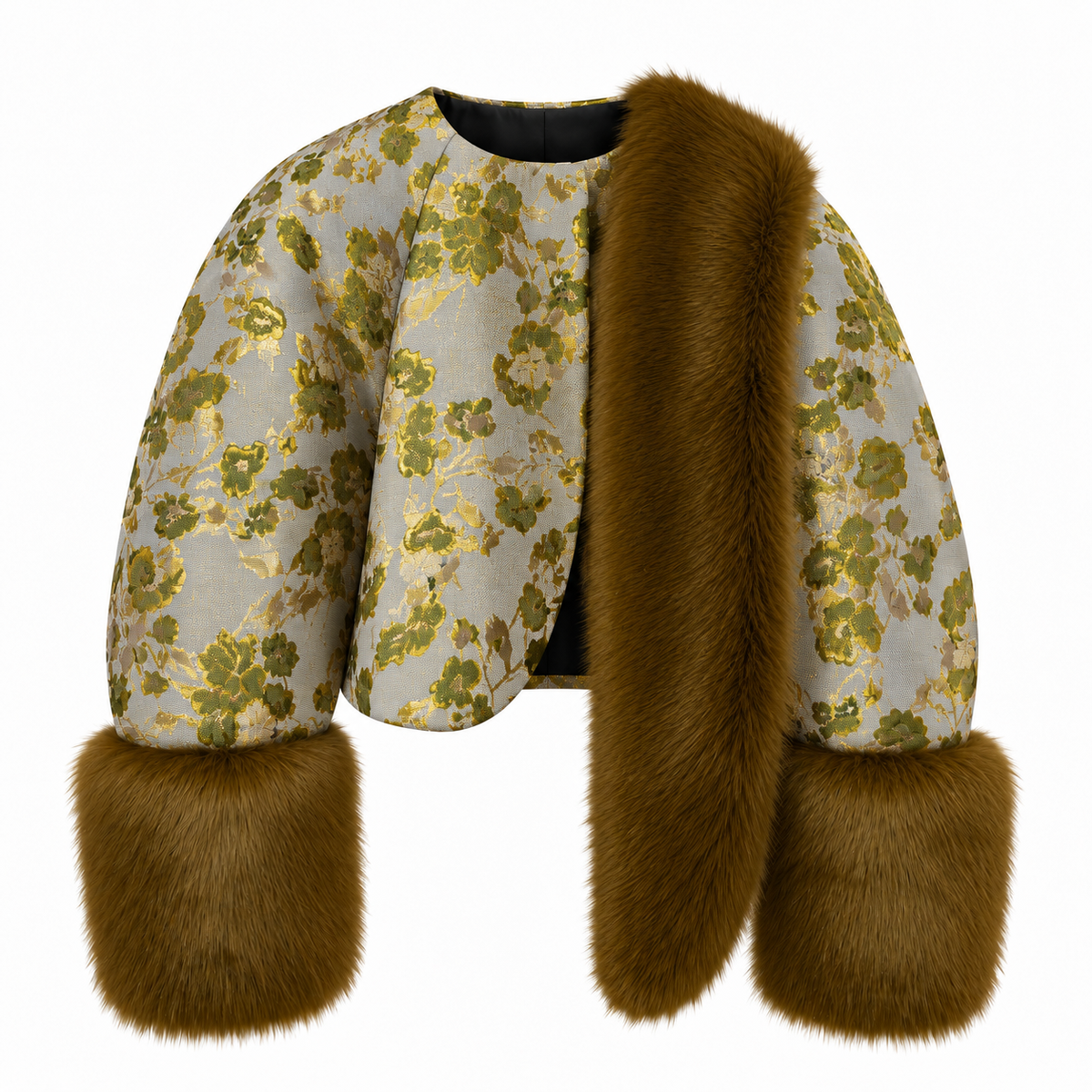Gold Brocade