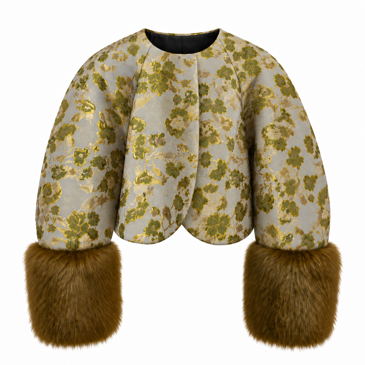 Gold Brocade