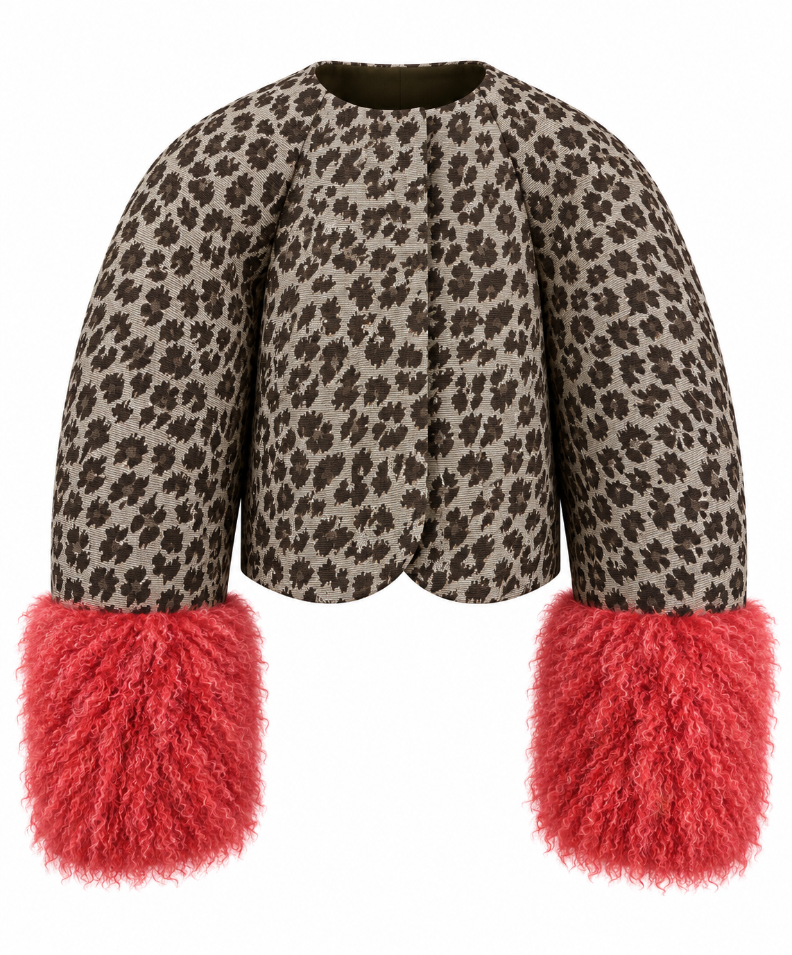 PINK LEOPARD