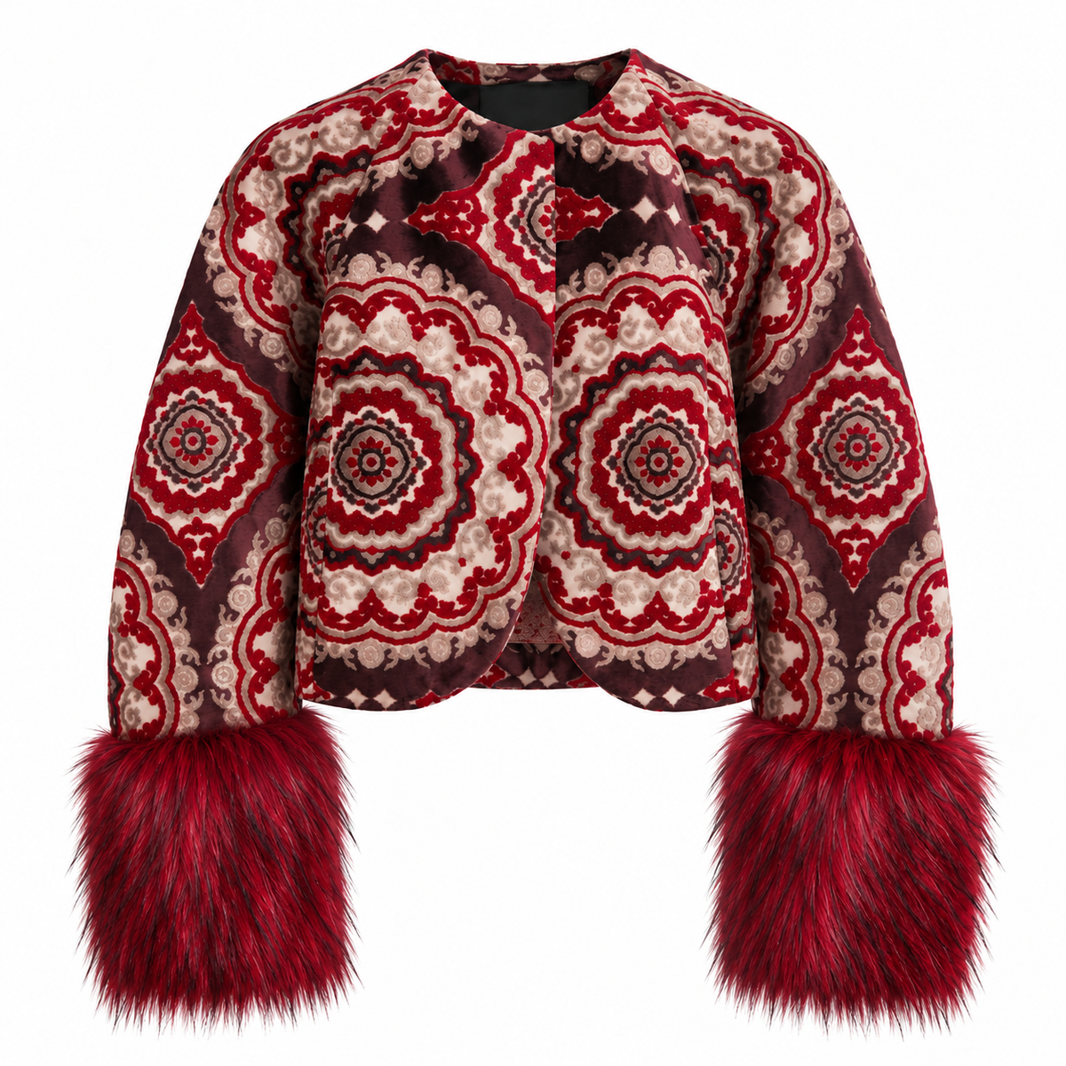 Tapestry Jacket