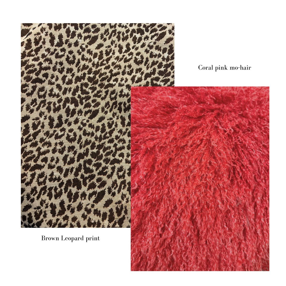 PINK LEOPARD