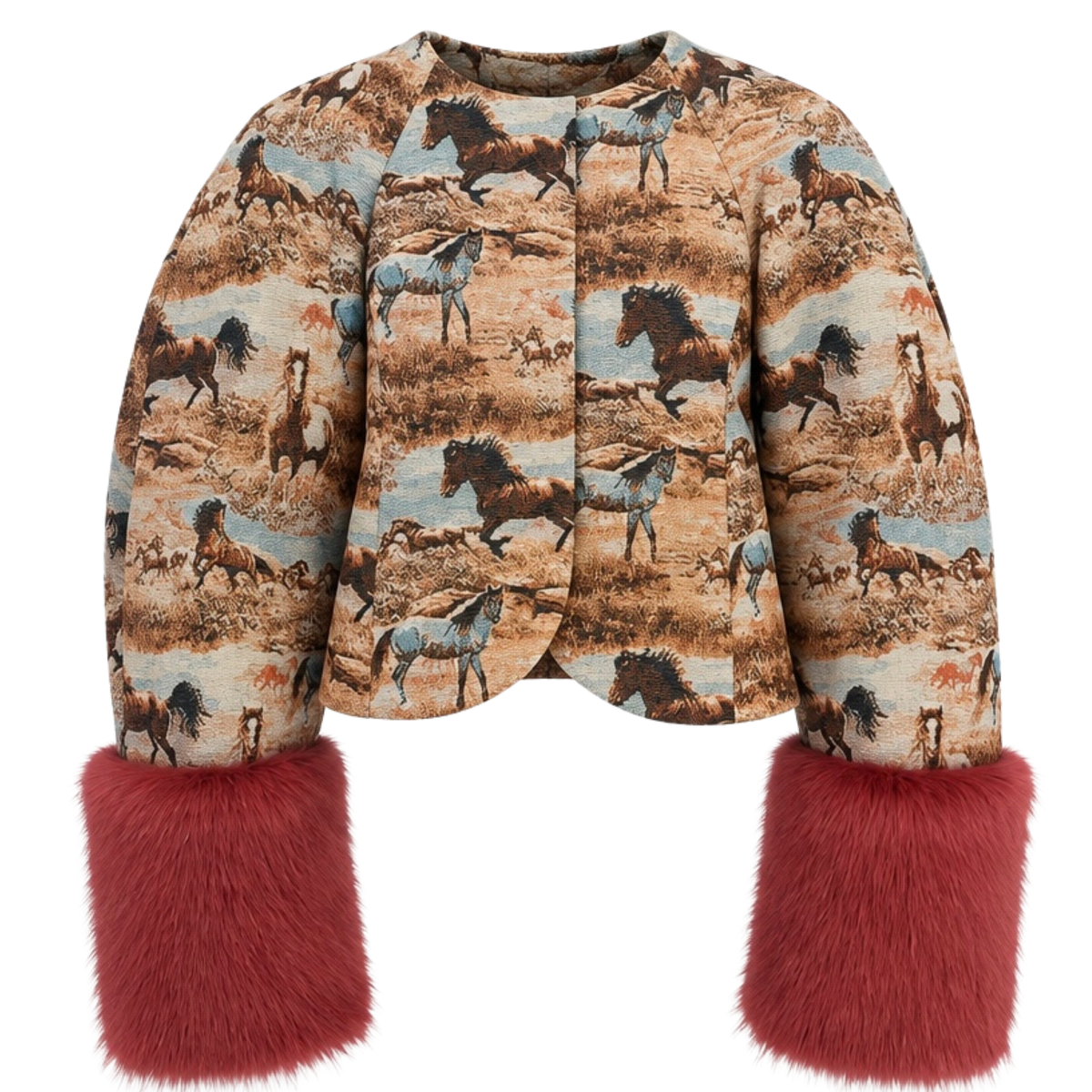 western jacket
