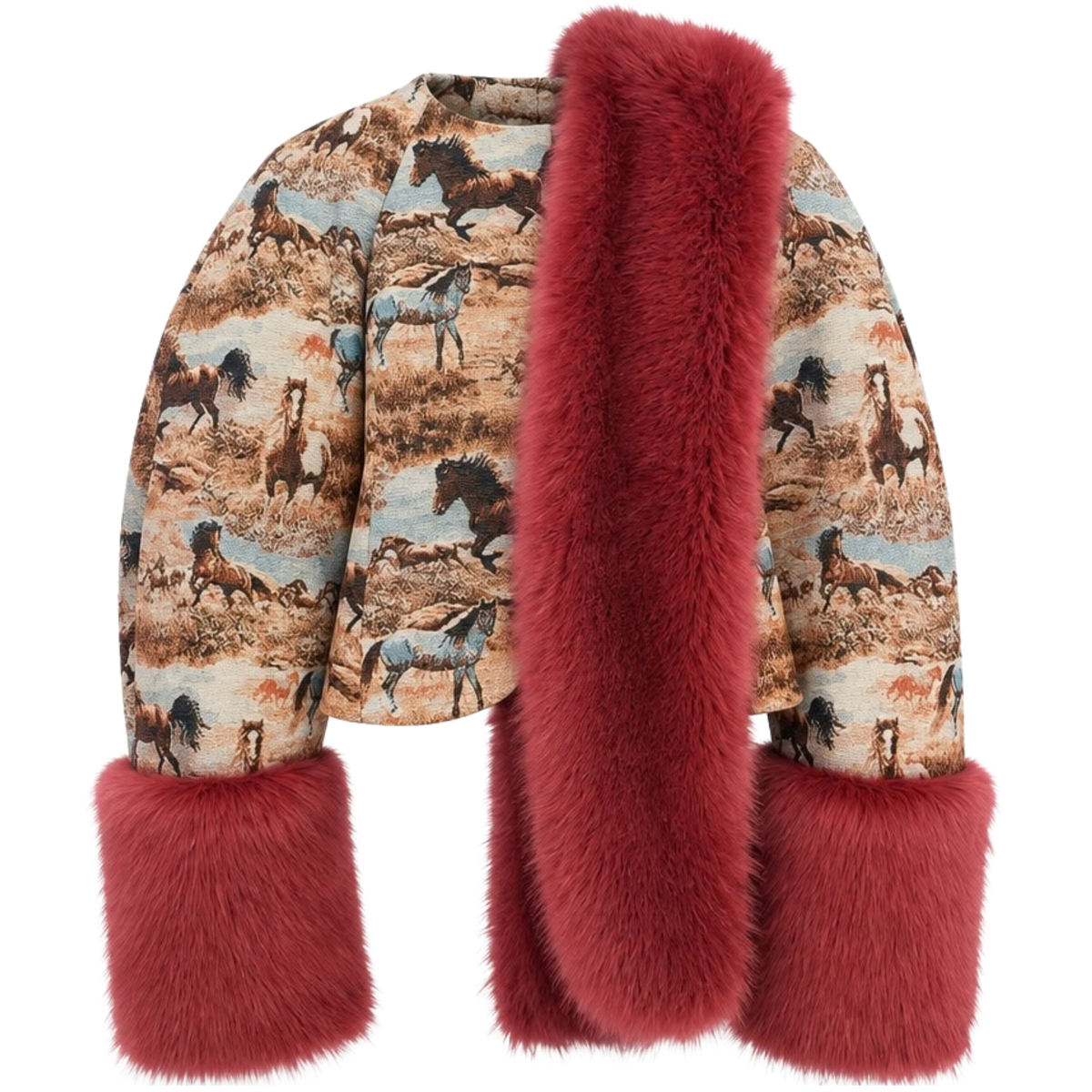 western jacket