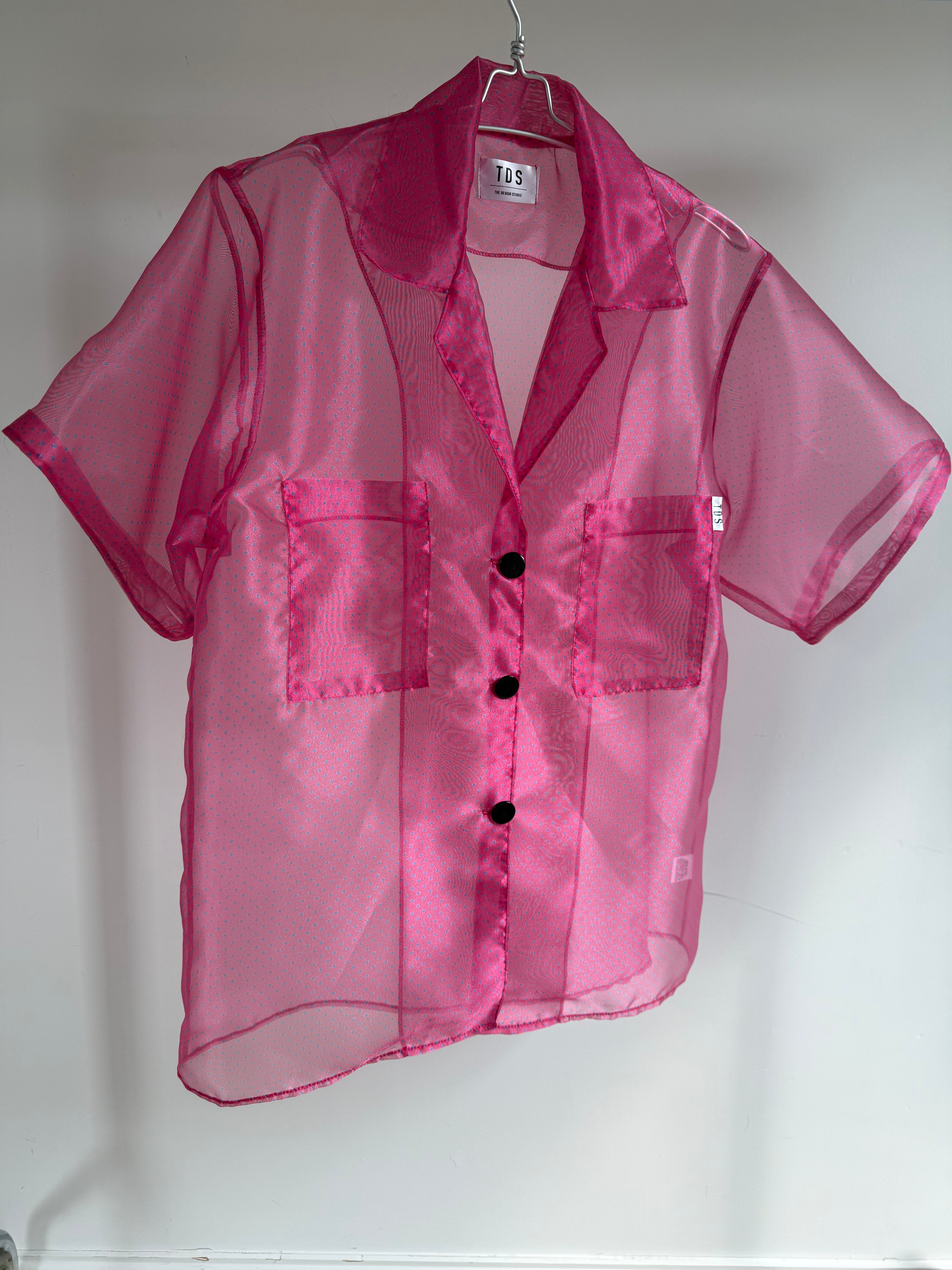Rose shirt