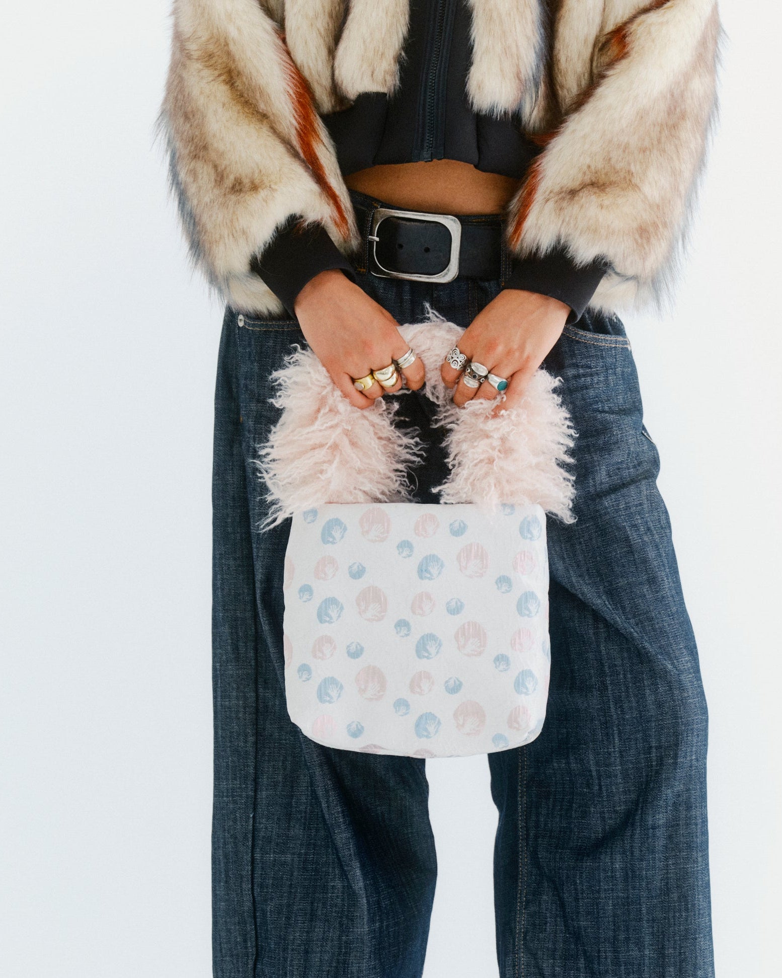 SHELL BAG