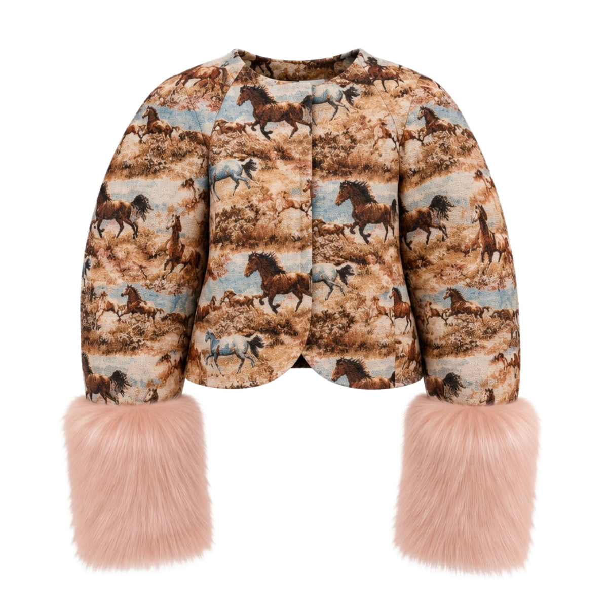 SOFT PINK WESTERN