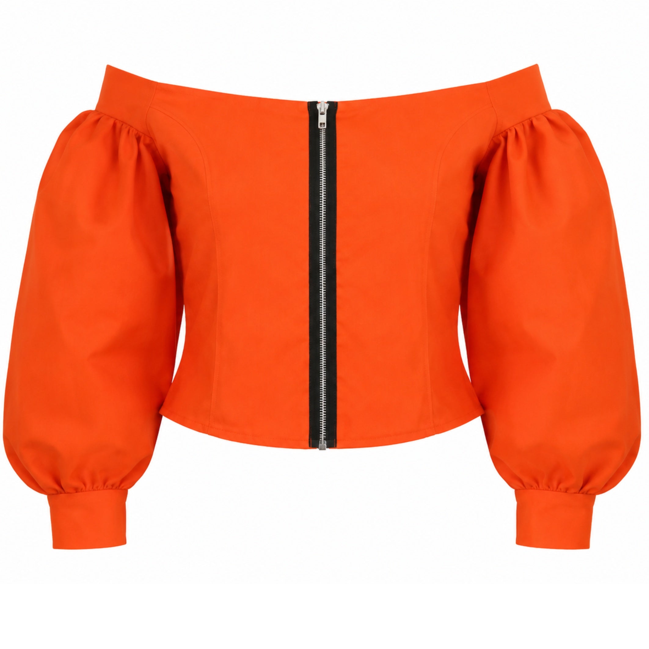 orange Bodice
