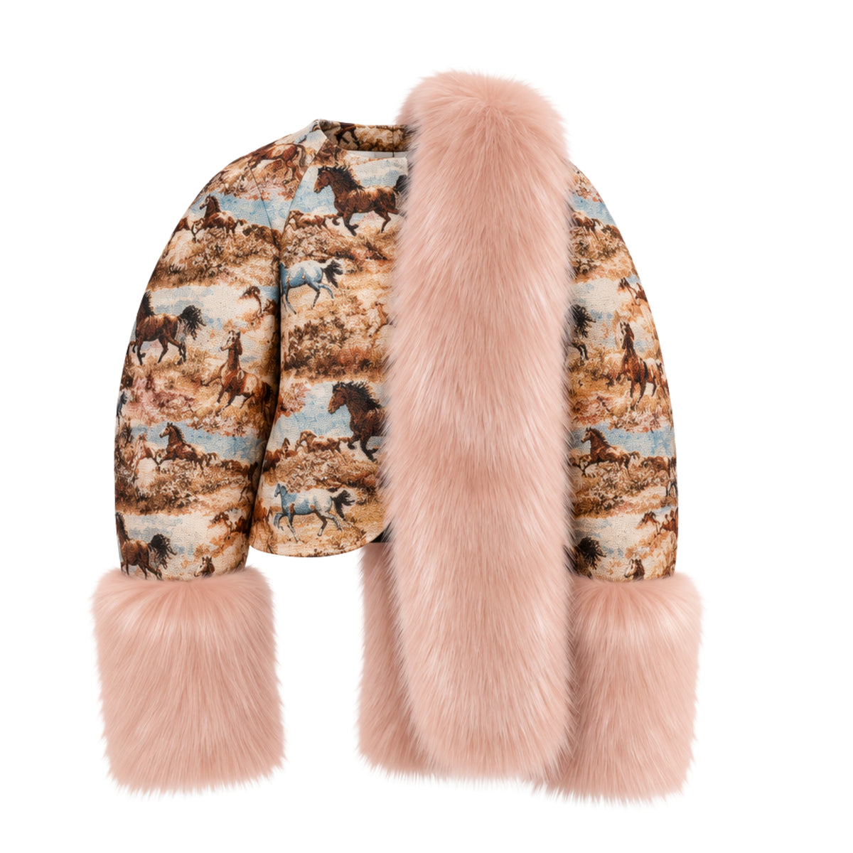 SOFT PINK WESTERN