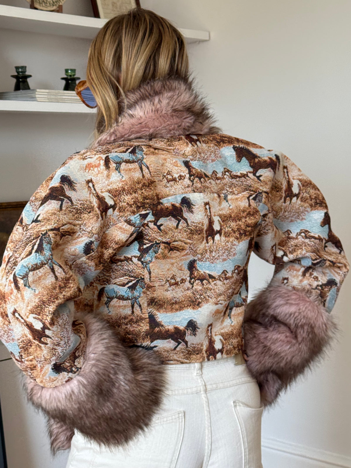 Mauve Western