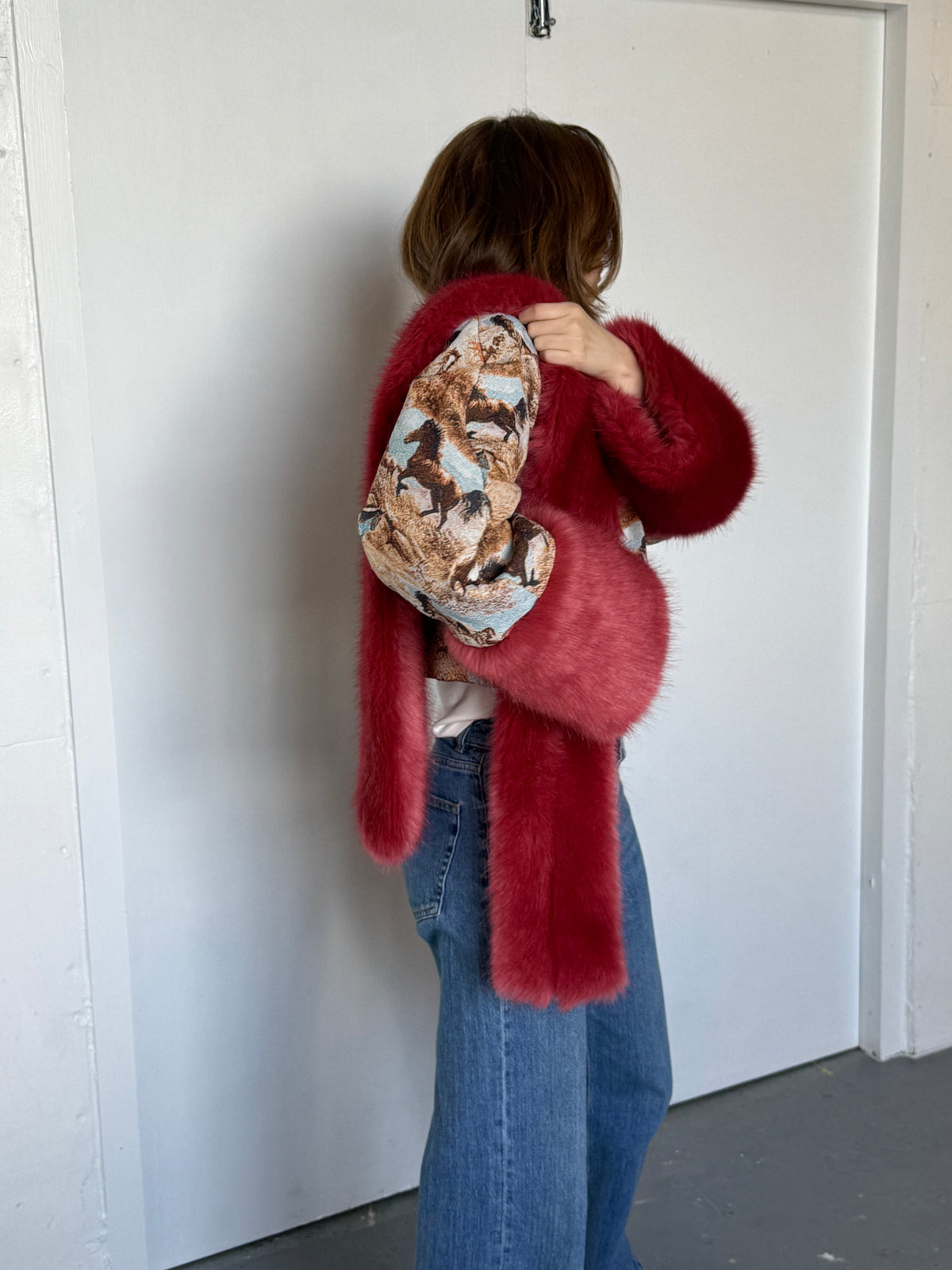 western jacket