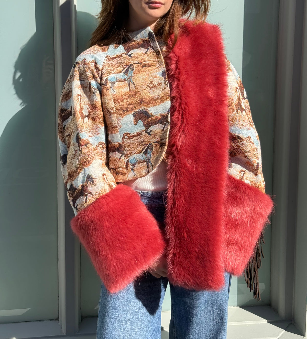 western jacket
