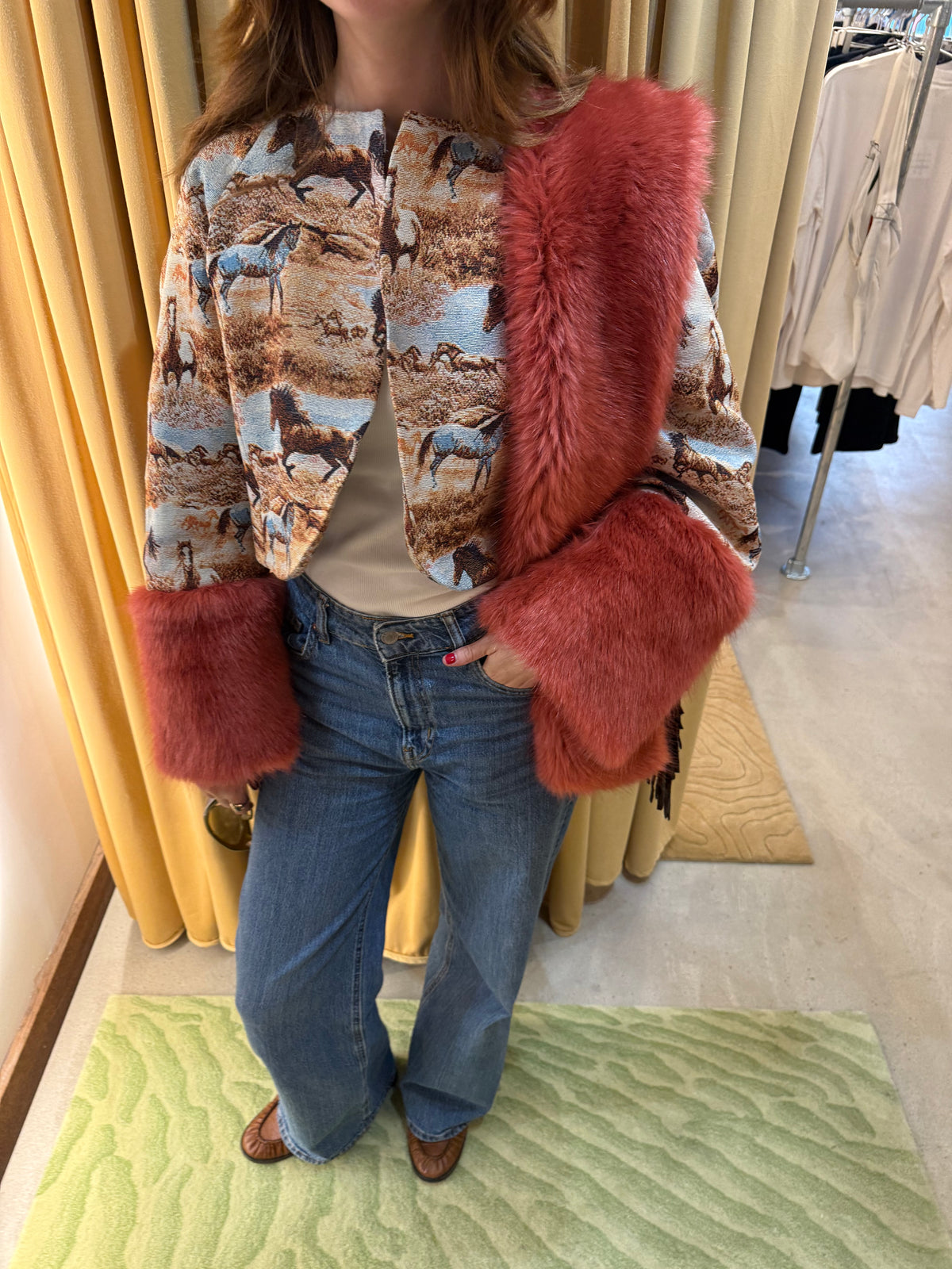 western jacket