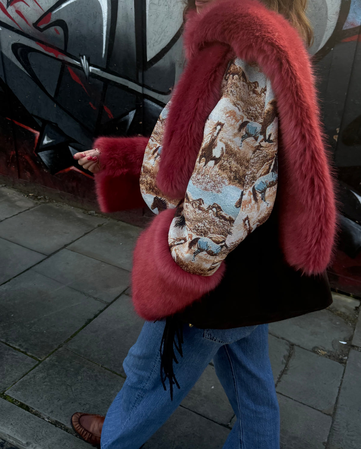 western jacket