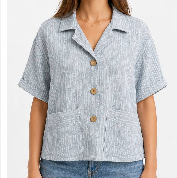 Linen Shirt