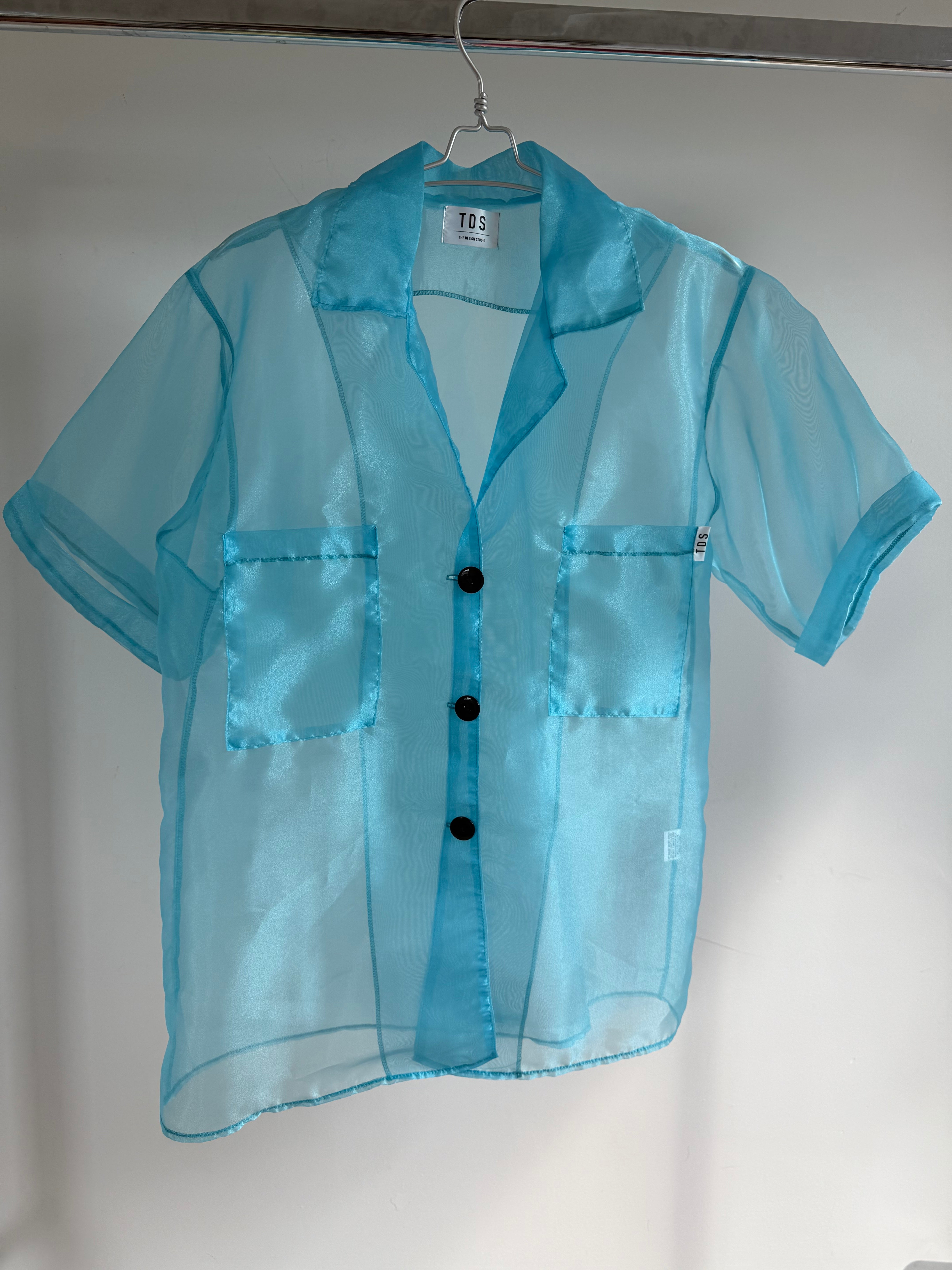 Blue Shirt