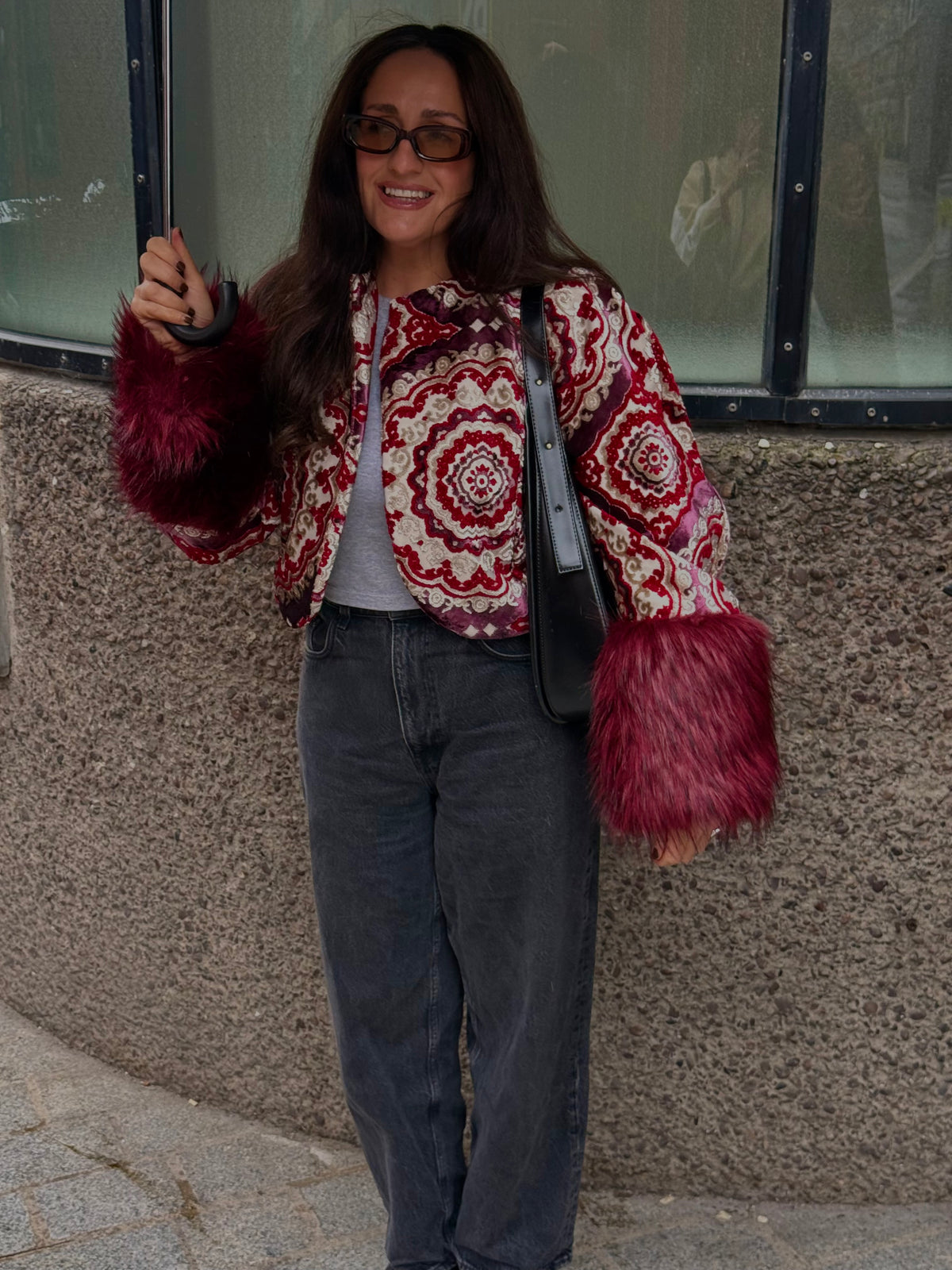 Tapestry Jacket