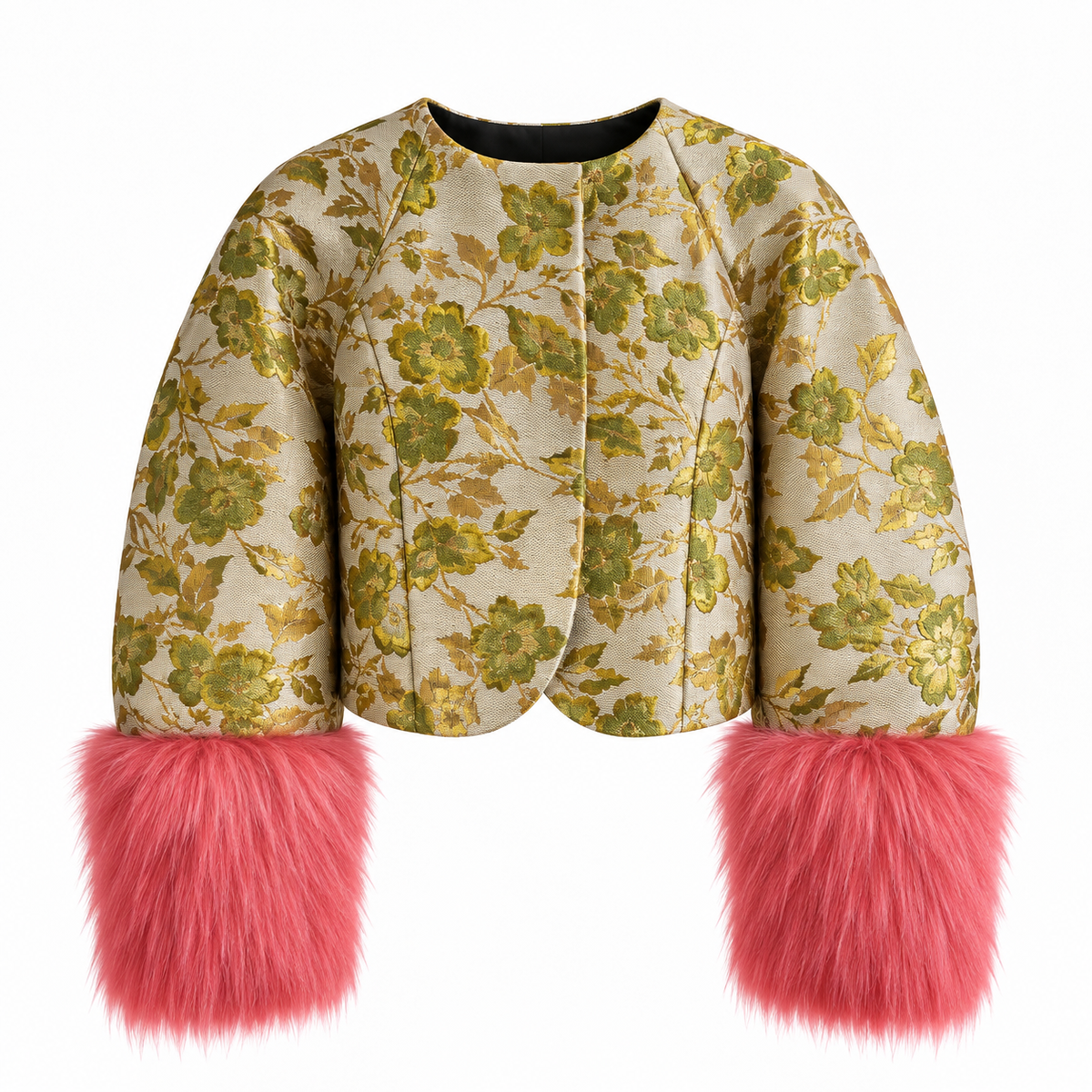 Gold Brocade