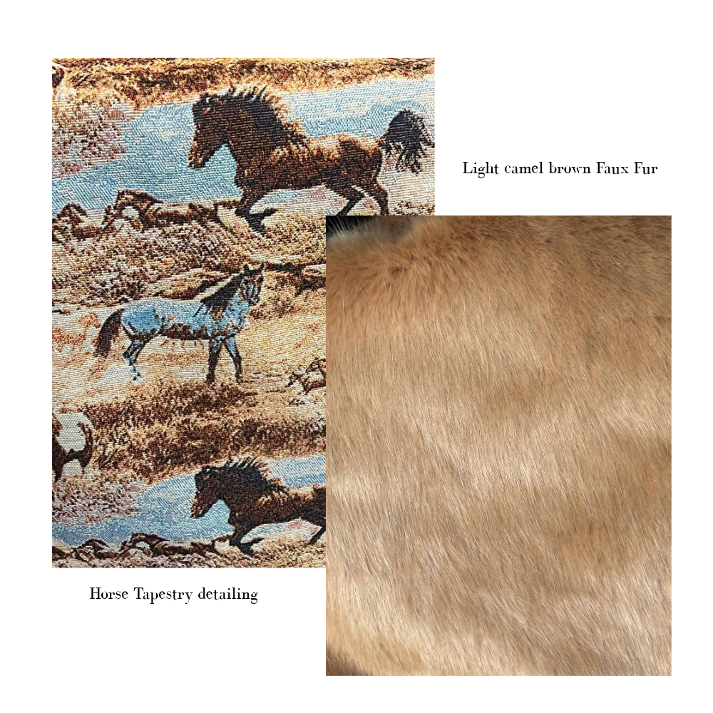 Brown Western