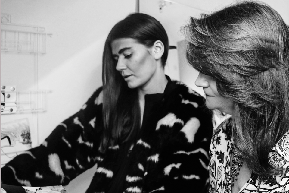 Sally & Lettie Pattinson - The Mum & Daughter Who Run Their Own Fashion Brand, TDS